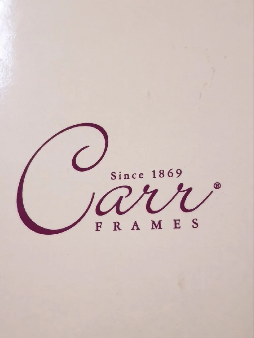 Cerr Stained Glass Floral Picture Frame in Brown and Green